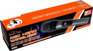Mikrofon Media-Tech Hero Wireless (MT398) 8