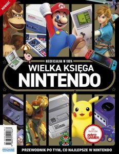 Promise Wielka księga Nintendo 1