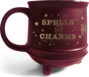 Pyramid Pyramid Harry Potter Kociołek ceramiczny Kubek 3D 2