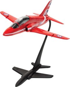 Airfix Airfix Starter Set - Red Arrows Hawk 2