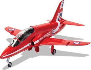 Airfix Airfix Starter Set - Red Arrows Hawk 3