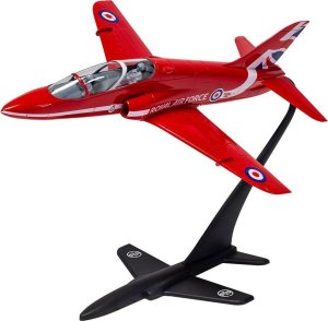 Airfix Airfix Starter Set - Red Arrows Hawk 4