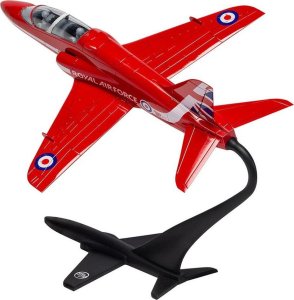 Airfix Airfix Starter Set - Red Arrows Hawk 5