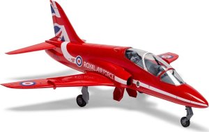 Airfix Airfix Starter Set - Red Arrows Hawk 7