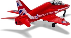 Airfix Airfix Starter Set - Red Arrows Hawk 8