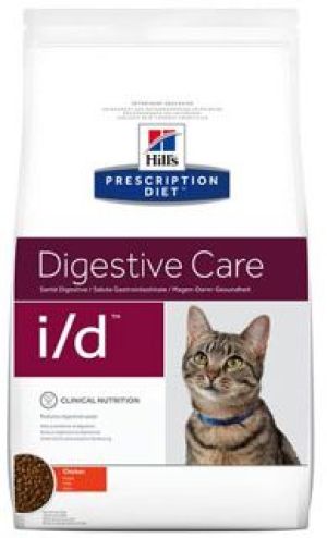 Hills  Prescription Diet i/d Feline 5kg 1