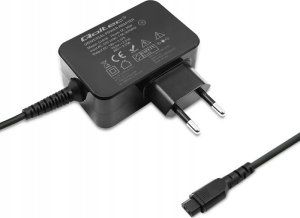 Zasilacz do laptopa Qoltec 30 W, 20 V 7