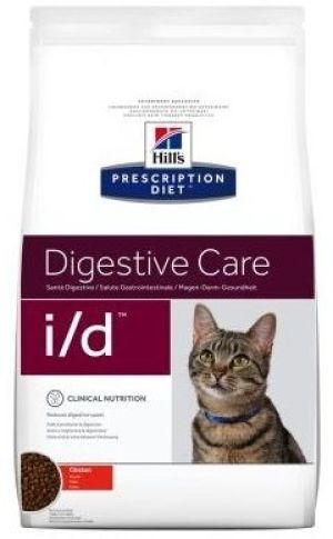 Hills  Prescription Diet i/d Feline 400g 1