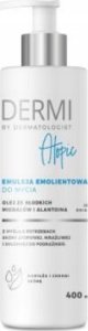 Medicinae DERMI Atopic Emulsja emolientowa do mycia 400ml 1