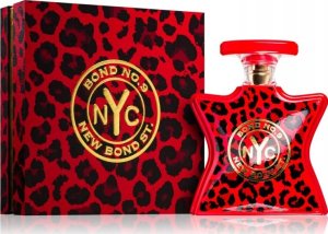 Bond No 9 Perfumy Unisex Bond No. 9 New Bond St. EDP 100 ml 1