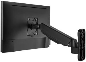 Techly Uchwyt ścienny LCD/LED Techly 17"-32", 9 kg, gazowy, obrotowy 3