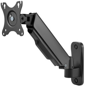 Techly Uchwyt ścienny LCD/LED Techly 17"-32", 9 kg, gazowy, obrotowy 4