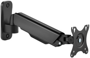 Techly Uchwyt ścienny LCD/LED Techly 17"-32", 9 kg, gazowy, obrotowy 8