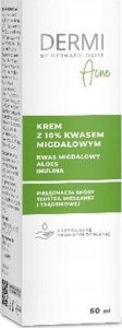Medicinae DERMI Acne Krem z 10% kwasem migdałowym 50ml 1