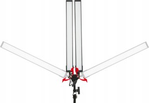 Lampka biurkowa Blow czarna 7