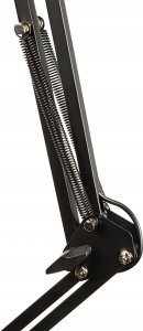 Lampka biurkowa Blow czarna 10