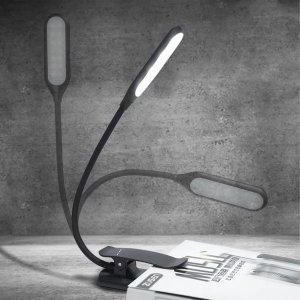 Lampka biurkowa Blow czarna 3