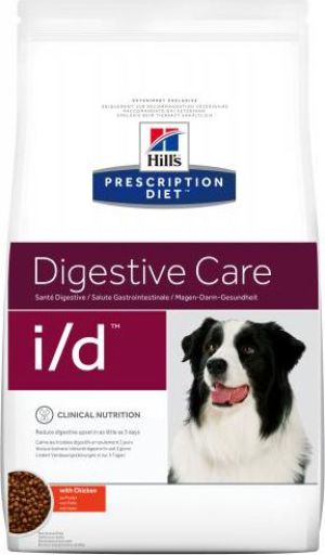 Hills  Prescription Diet i/d Canine 12kg 1