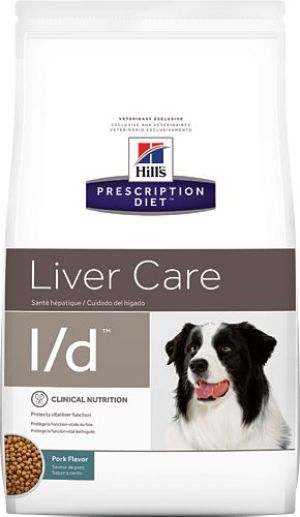 Hills  Prescription Diet l/d Canine 12kg 1