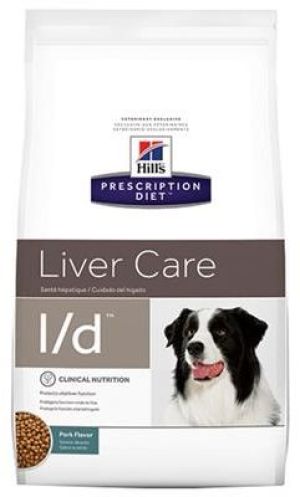 Hills  Prescription Diet l/d Canine 5kg 1