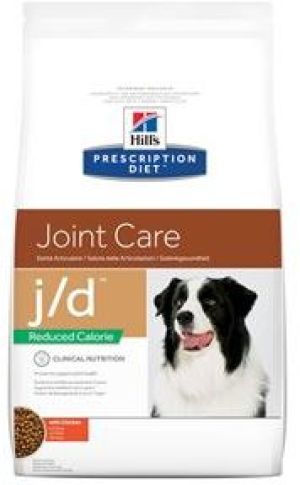 Hills  Prescription Diet j/d Reduced Calorie Canine 12kg 1