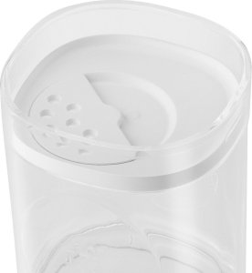 NPC Polska Zwilling Fresh & Save Cube 3 pojemniki plastikowe XS 120 ml szare 11