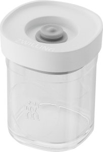 NPC Polska Zwilling Fresh & Save Cube 3 pojemniki plastikowe XS 120 ml szare 9