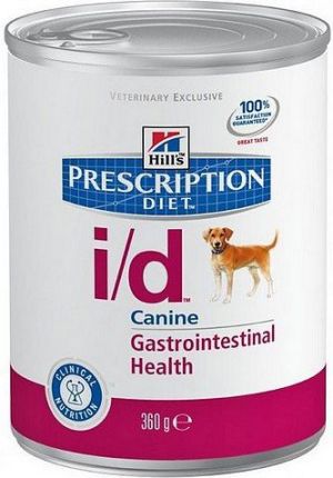 Hills  Prescription Diet i/d Canine puszka 360g 1