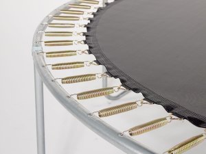 Verk Sprężyny do trampoliny sprężyna 165mm 16,5cm 10szt Sprężyny do trampoliny sprężyna 165mm 16,5cm 10szt 8