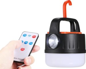 Verk Lampa kempingowa biwakowa akumulatorowa led usb turystyczna solarna hak Lampa kempingowa biwakowa akumulatorowa led usb turystyczna solarna hak 4