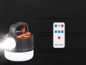 Verk Lampa kempingowa biwakowa akumulatorowa led usb turystyczna solarna hak Lampa kempingowa biwakowa akumulatorowa led usb turystyczna solarna hak 9