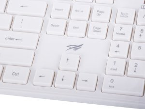 Klawiatura + mysz Verk Klawiatura i myszka bezprzewodowa mysz zestaw komplet cicha numeryczna usb Klawiatura i myszka bezprzewodowa mysz zestaw komplet cicha numeryczna usb 4