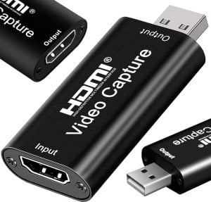 Verk Group Karta przechwytywania nagrywania wideo obrazu grabber hdmi usb org 4k Karta przechwytywania nagrywania wideo obrazu grabber hdmi usb org 4k 1