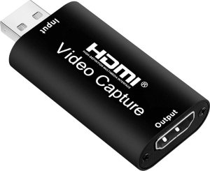 Verk Karta przechwytywania nagrywania wideo obrazu grabber hdmi usb org 4k Karta przechwytywania nagrywania wideo obrazu grabber hdmi usb org 4k 2