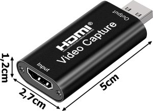 Verk Karta przechwytywania nagrywania wideo obrazu grabber hdmi usb org 4k Karta przechwytywania nagrywania wideo obrazu grabber hdmi usb org 4k 4