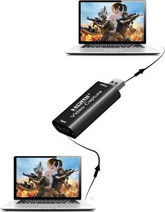 Verk Karta przechwytywania nagrywania wideo obrazu grabber hdmi usb org 4k Karta przechwytywania nagrywania wideo obrazu grabber hdmi usb org 4k 7