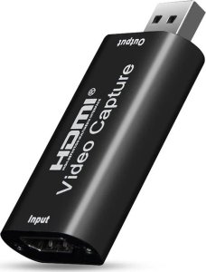 Verk Karta przechwytywania nagrywania wideo obrazu grabber hdmi usb org 4k Karta przechwytywania nagrywania wideo obrazu grabber hdmi usb org 4k 9
