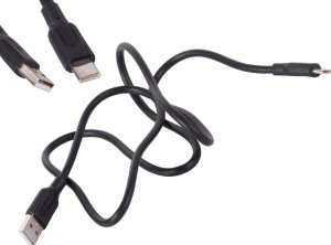 Kabel USB Verk Mocny długi kabel przewód typ usb-c do ładowania telefonu Mocny długi kabel przewód typ usb-c do ładowania telefonu 7