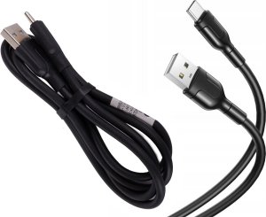 Kabel USB Verk Mocny długi kabel przewód typ usb-c do ładowania telefonu Mocny długi kabel przewód typ usb-c do ładowania telefonu 8
