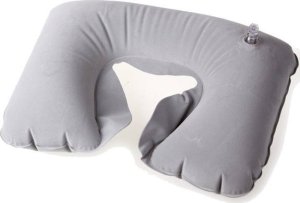 Verk Poduszka podróżna dmuchana rogal + opaska na oczy Poduszka podróżna dmuchana rogal + opaska na oczy 2