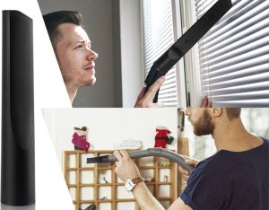 Odkurzacz przemysłowy Verk Zestaw uniwersalnych końcówek ssawek do odkurzacza 6 szczotka przejściówka Zestaw uniwersalnych końcówek ssawek do odkurzacza 6 szczotka przejściówka 4