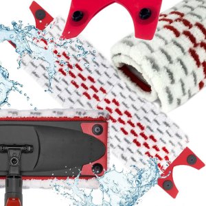 Verk Wkład do mopa ultramax płaskiego końcówki wkłady chłonne 35cm 1 szt Wkład do mopa ultramax płaskiego końcówki wkłady chłonne 35cm 1 szt 1