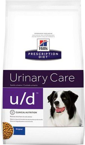 Hills  Prescription Diet u/d Canine 5kg 1