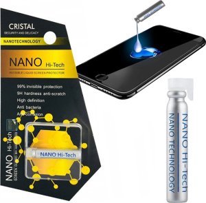 Verk Płynne nano szkło ochronne na ekran powłoka szklana 9h uniwersalne Płynne nano szkło ochronne na ekran powłoka szklana 9h uniwersalne 1