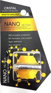 Verk Płynne nano szkło ochronne na ekran powłoka szklana 9h uniwersalne Płynne nano szkło ochronne na ekran powłoka szklana 9h uniwersalne 2