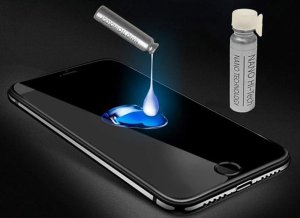 Verk Płynne nano szkło ochronne na ekran powłoka szklana 9h uniwersalne Płynne nano szkło ochronne na ekran powłoka szklana 9h uniwersalne 3