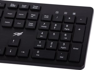 Klawiatura + mysz Verk Klawiatura i myszka bezprzewodowa mysz zestaw komplet cicha numeryczna usb Klawiatura i myszka bezprzewodowa mysz zestaw komplet cicha numeryczna usb 9