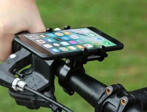 Verk Uchwyt rowerowy na telefon do telefonu motocyklowy gps rower aluminium gub Uchwyt rowerowy na telefon do telefonu motocyklowy gps rower aluminium gub 7