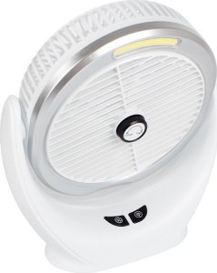 Wentylator Verk Wentylator wiatrak bezprzewodowy stojący biurkowy akumulatorowy led światło Wentylator wiatrak bezprzewodowy stojący biurkowy akumulatorowy led światło 5