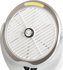 Wentylator Verk Wentylator wiatrak bezprzewodowy stojący biurkowy akumulatorowy led światło Wentylator wiatrak bezprzewodowy stojący biurkowy akumulatorowy led światło 6